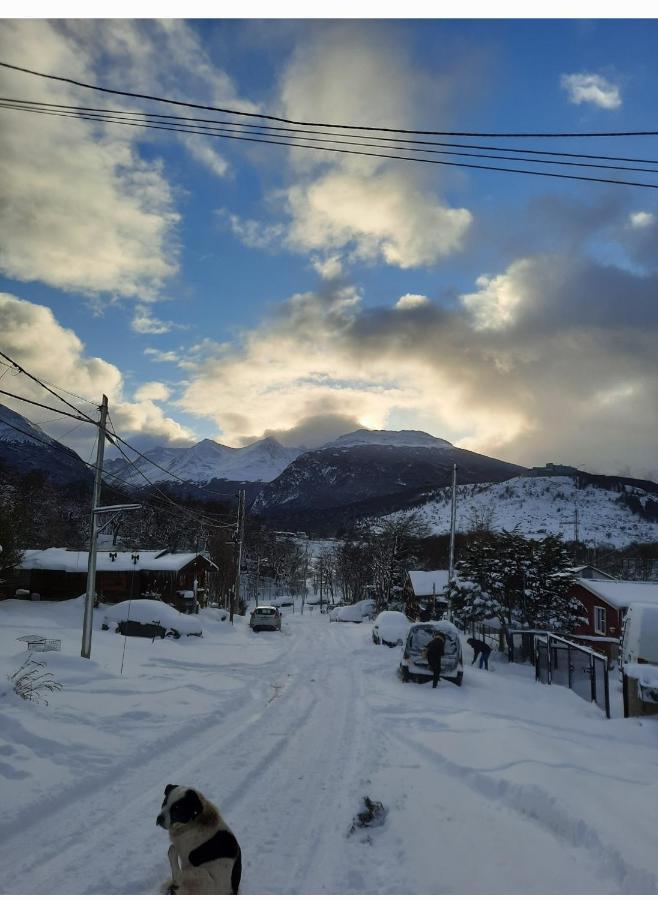 Departamento Pajaro Carpintero Apartman Ushuaia Kültér fotó